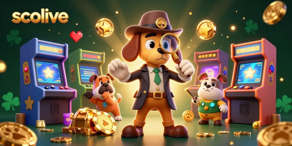 Socolive enhances betting experience with colorful gaming elements and charming characters.