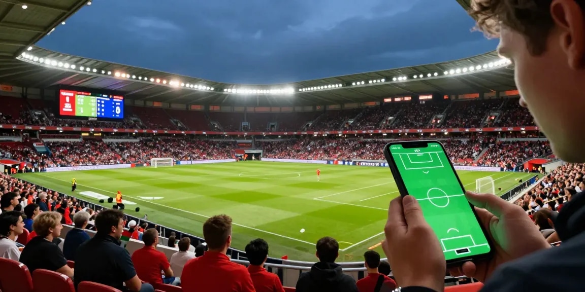 luongsontv live betting predictions in a dynamic stadium setting with match odds and analysis.