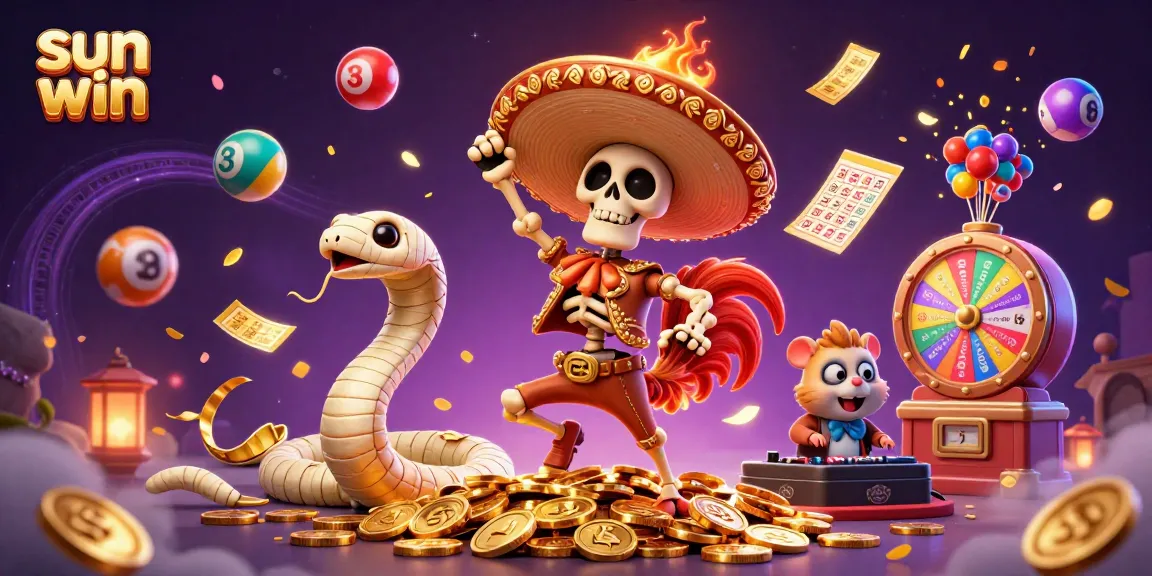 Win exciting prizes in the sun win casino with dynamic games and colorful lottery elements.
