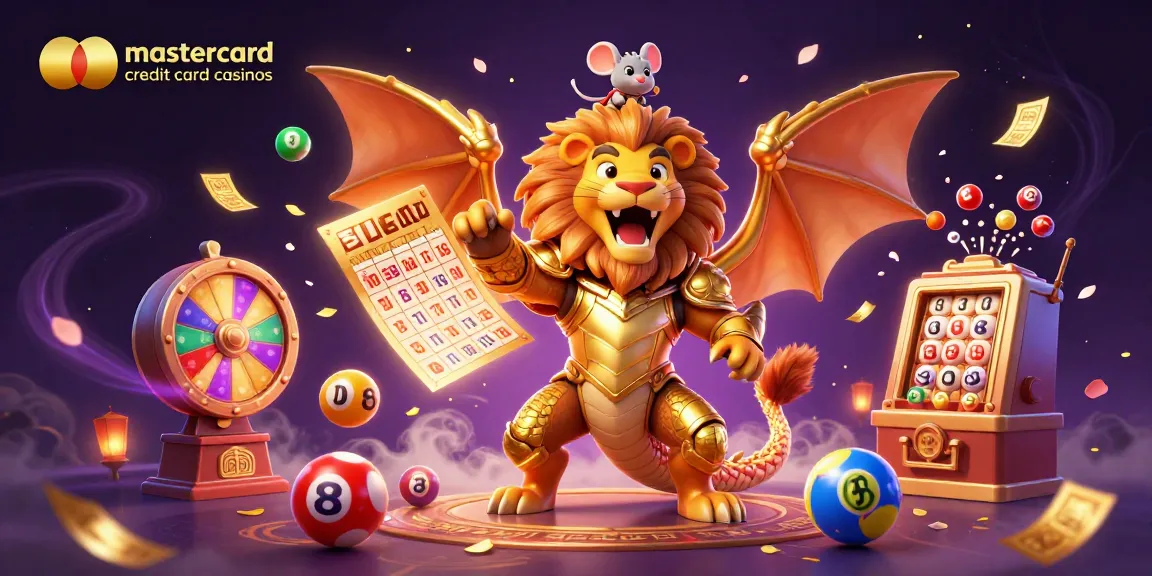 Experience the thrill of mastercard credit card casinos with vibrant action and dynamic elements.