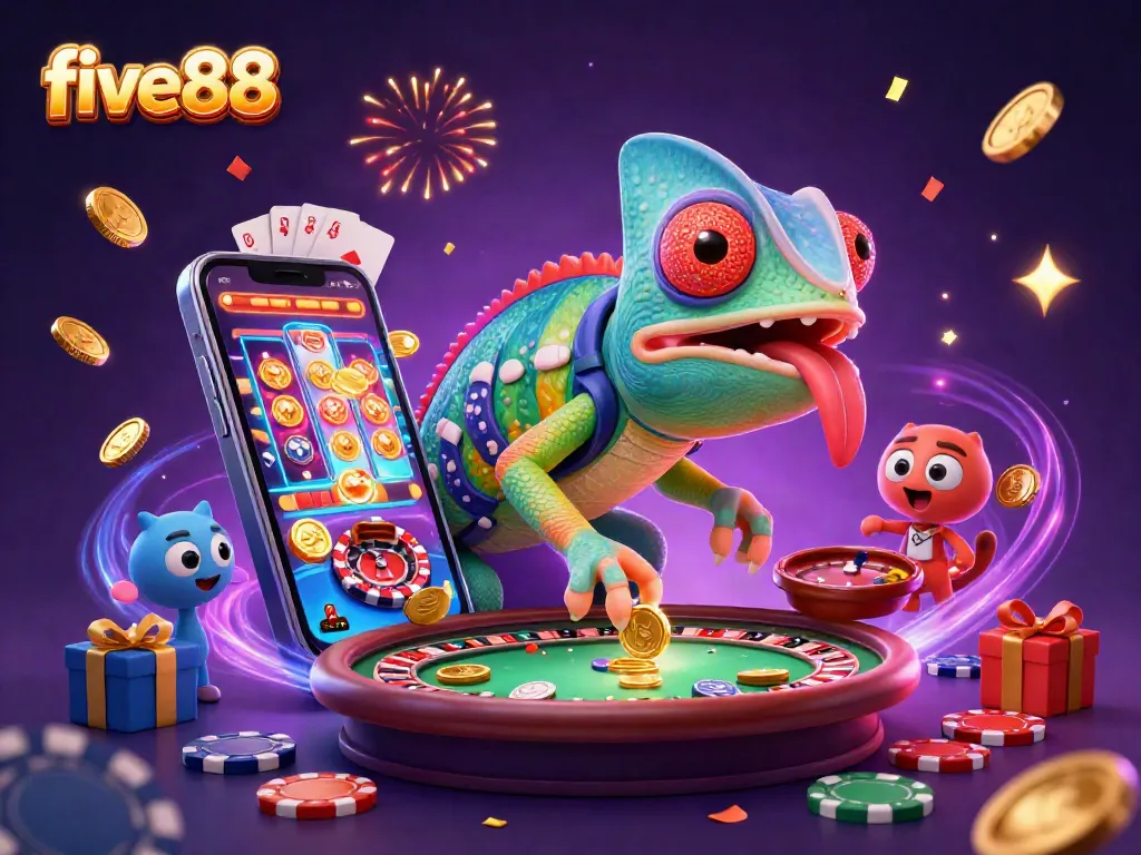What Is five88 and Why Does It Matter for Gamblers in 2026? | Claimed Right