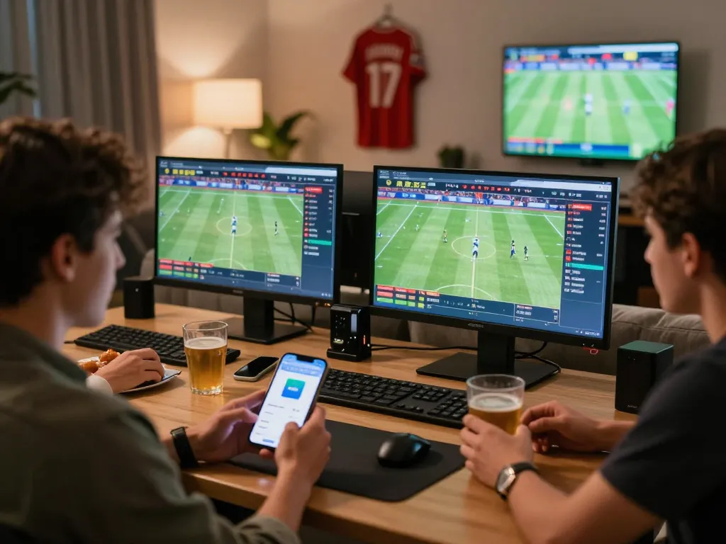 Engage in sports betting with five88 as you place winning wagers on live games