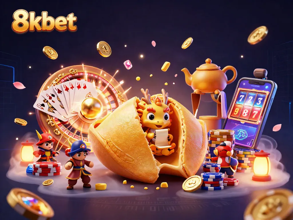 Win big with 8xbet's vibrant casino adventures, featuring golden treasures and thrilling games.