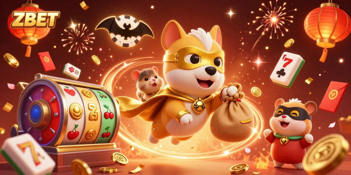 ZBET offers thrilling online gaming experiences highlighted by vibrant slot games and engaging visuals.