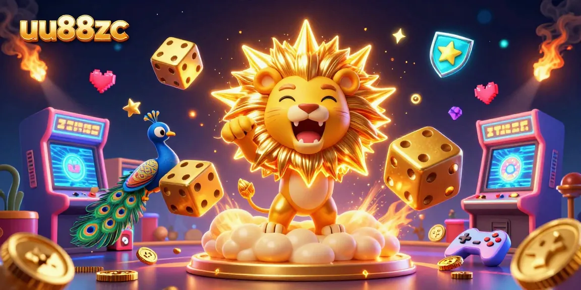 Play big at uu88zc with a thrilling online casino atmosphere featuring vibrant game elements.