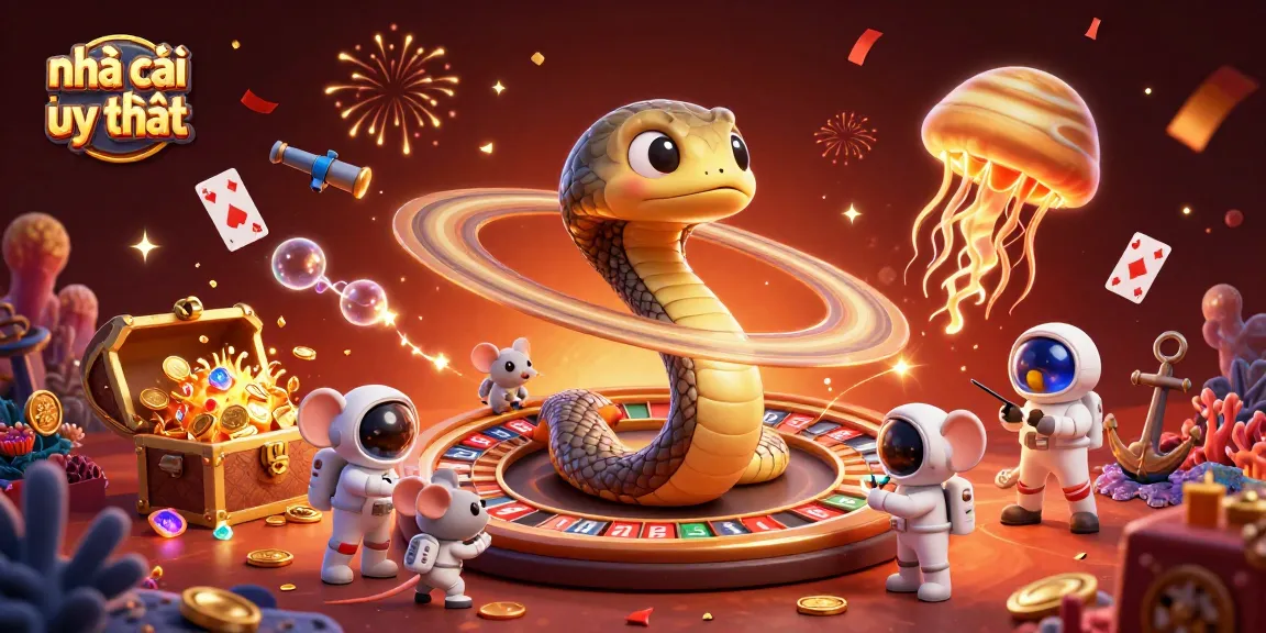 Experience thrilling bets with nhắc cái uy tín through vibrant cosmic betting scene.