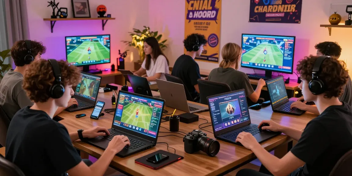 Exciting gaming moment on sunwin chinh hang platform showcasing players engaged in card games and betting.