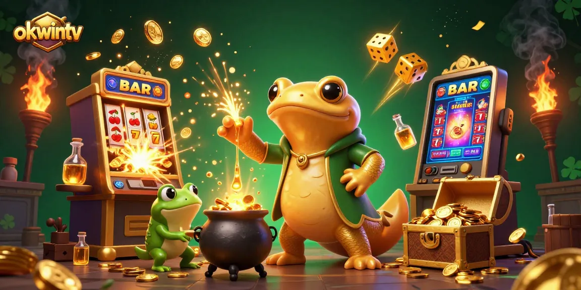 Engage in thrilling live betting with okwintv, featuring a dynamic gambling scene and rich visuals.